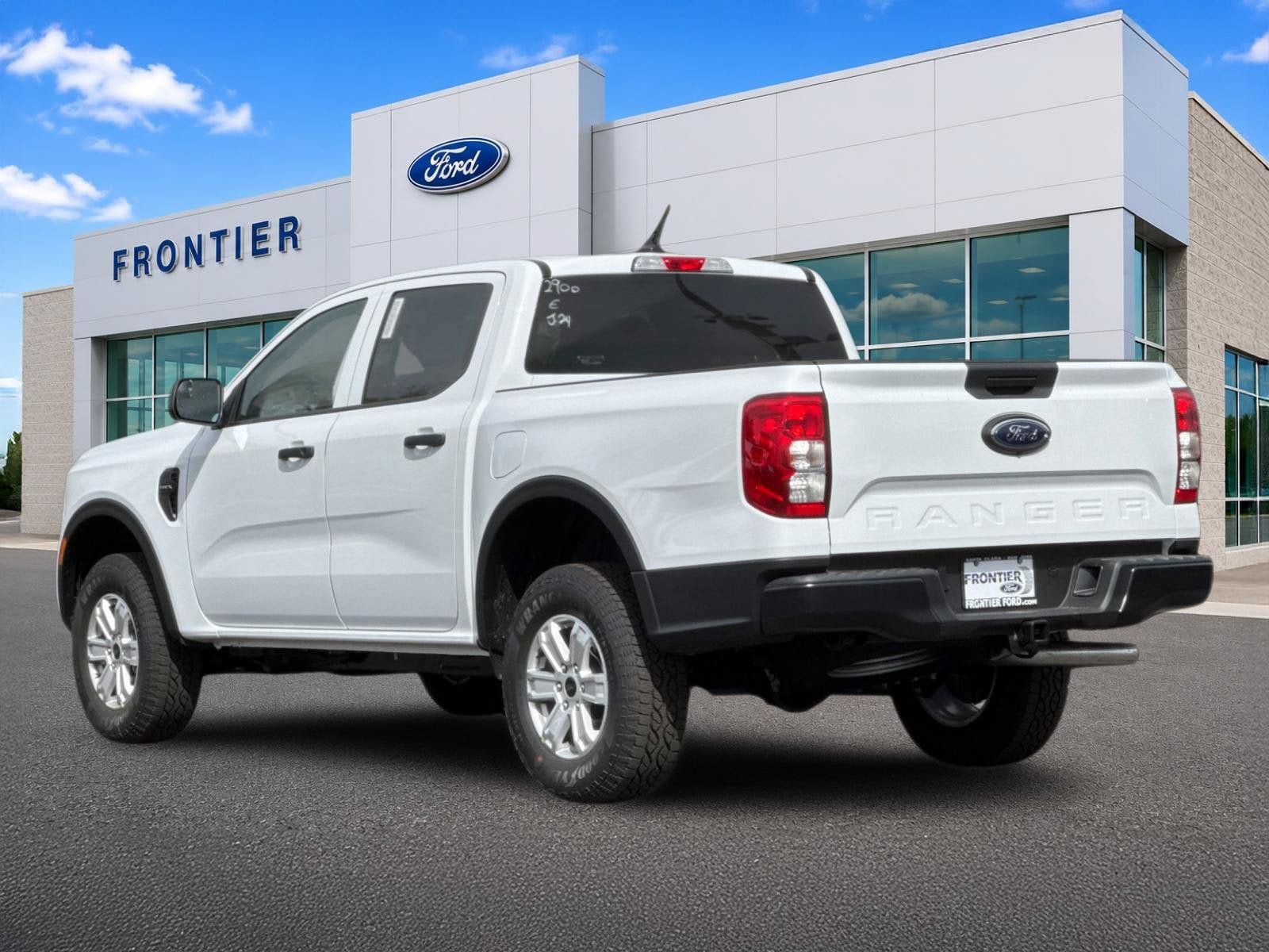 New 2026 Ford Ranger XL RWD image 6