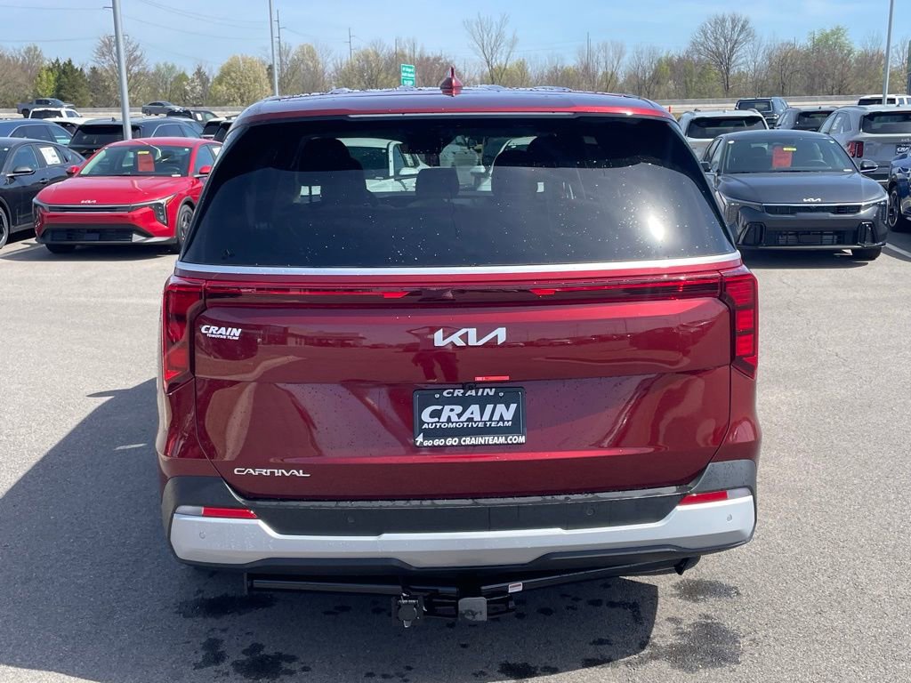 New 2026 Kia Carnival image 7