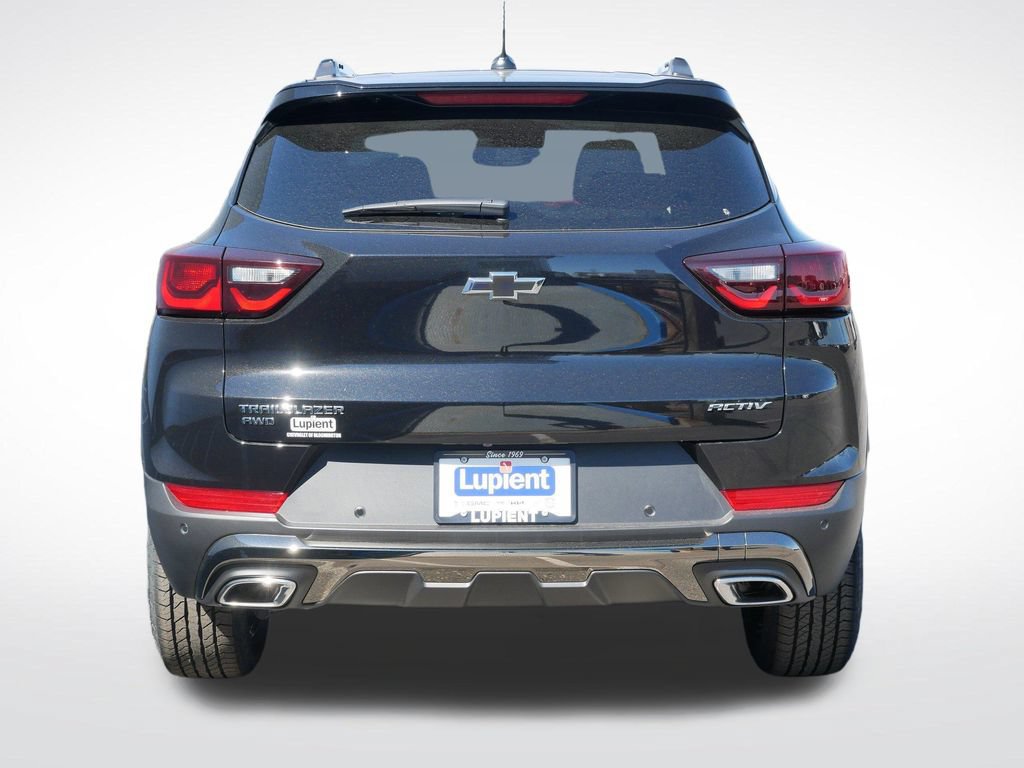 New 2026 Chevrolet TrailBlazer ACTIV w/ Convenience Package AWD/4WD image 4