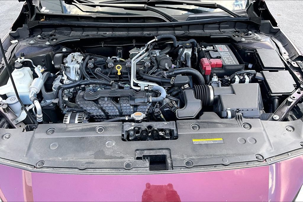 Used 2025 Nissan Altima 2.5 SV FWD image 28
