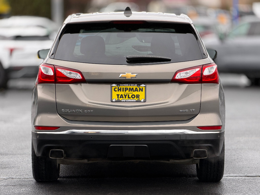 Used 2018 Chevrolet Equinox LT image 16