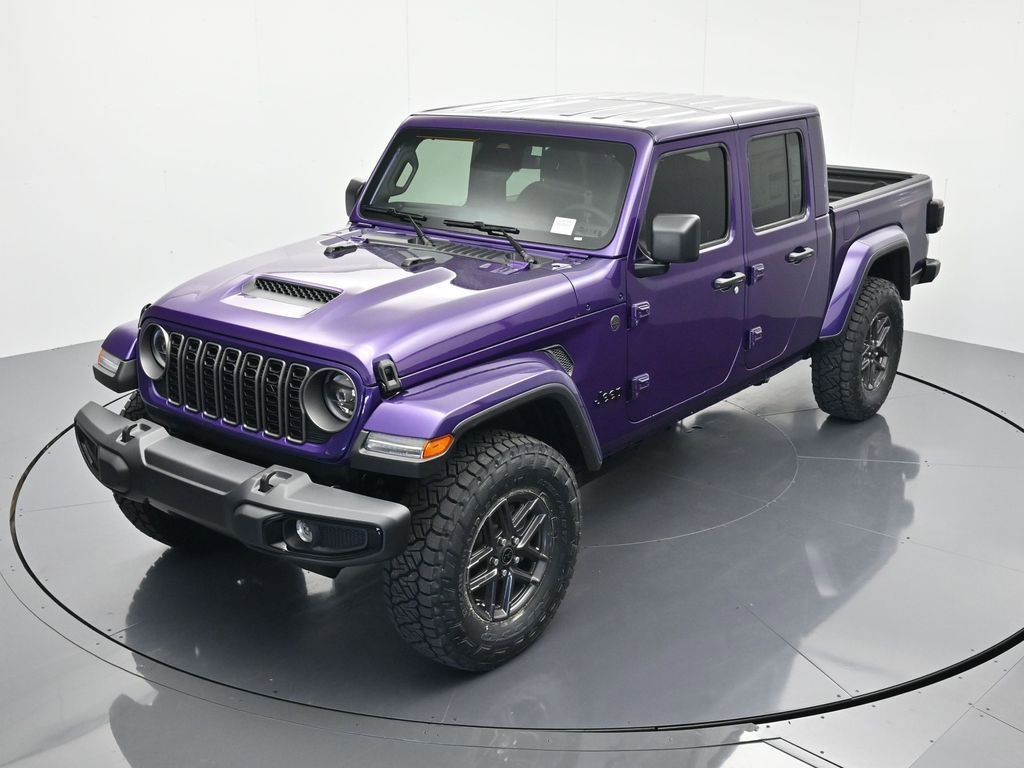 New 2026 Jeep Gladiator Sport AWD/4WD image 28