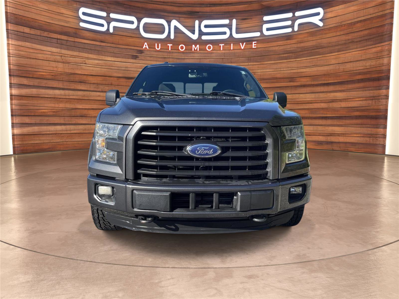 Used 2015 Ford F150 XLT w/ Equipment Group 302A Luxury image 9