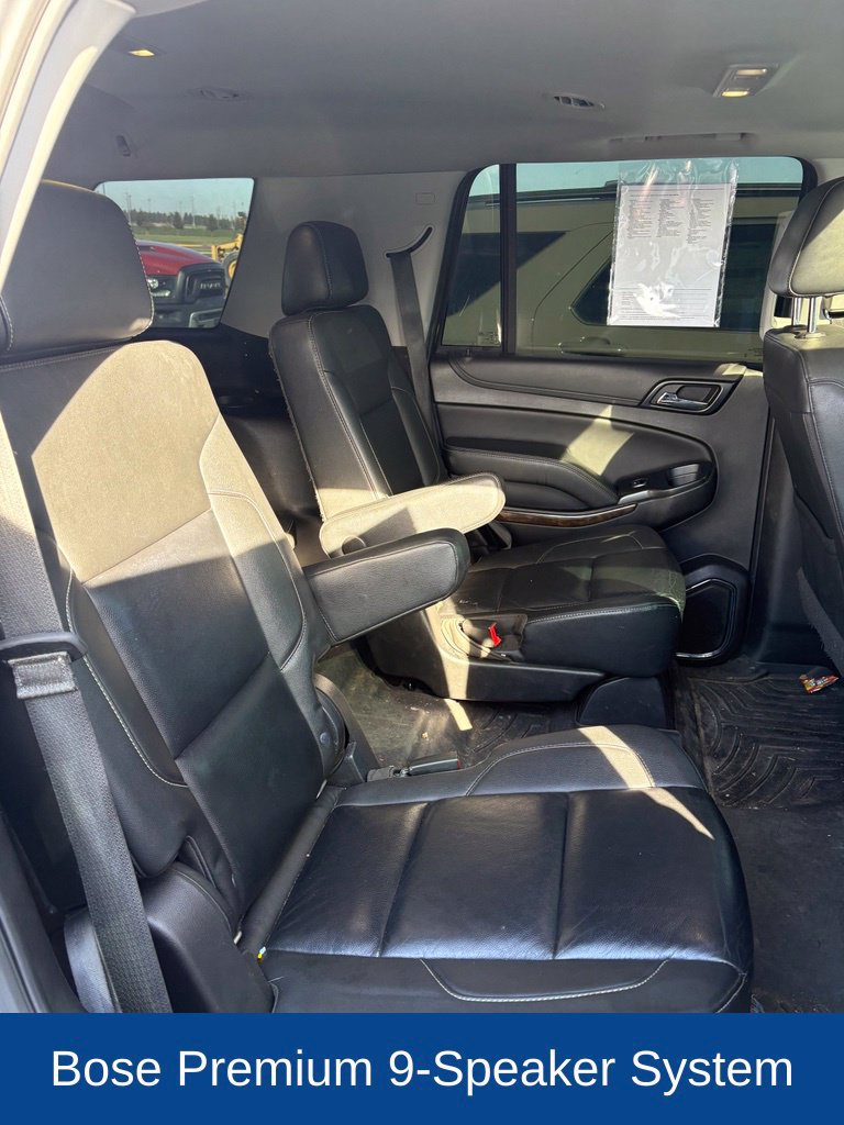 Used 2019 Chevrolet Tahoe LT AWD/4WD image 13