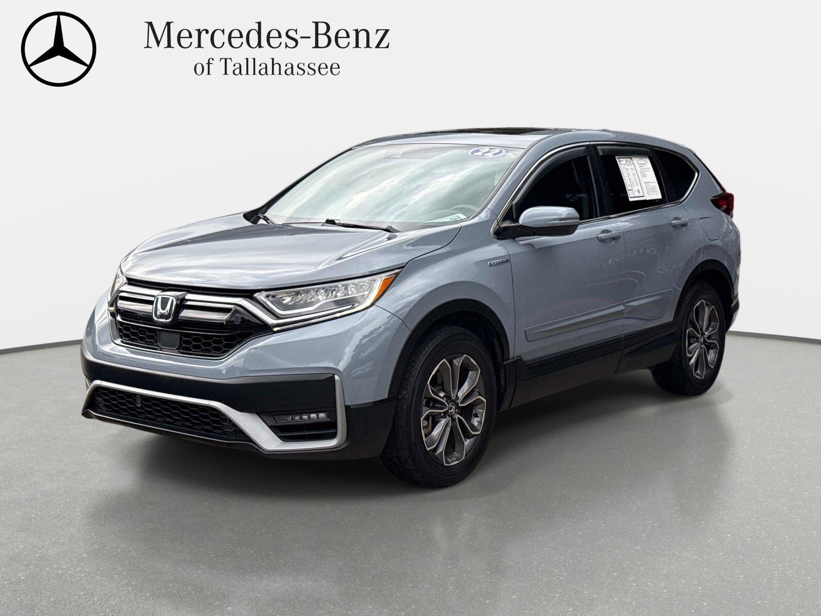 Used 2022 Honda CR-V EX-L