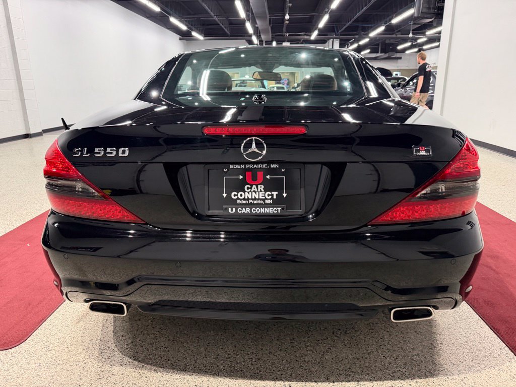 Used 2012 Mercedes-Benz SL 550 image 75