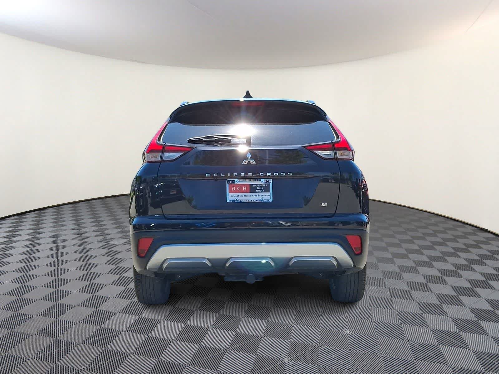 Used 2023 Mitsubishi Eclipse Cross SE AWD/4WD image 6