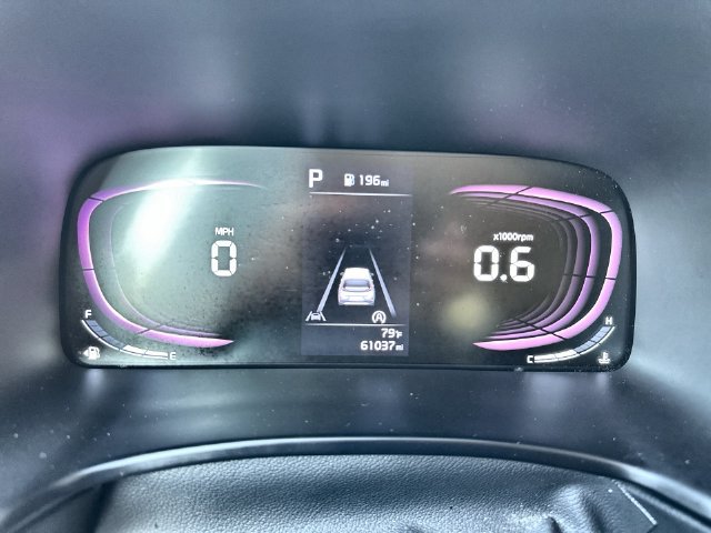 Used 2023 Kia Soul LX w/ LX Technology Package FWD image 13