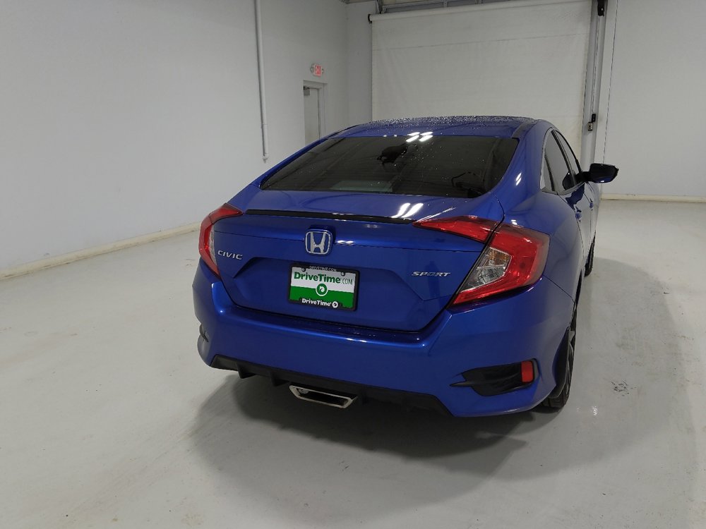 Used 2021 Honda Civic Sport image 7