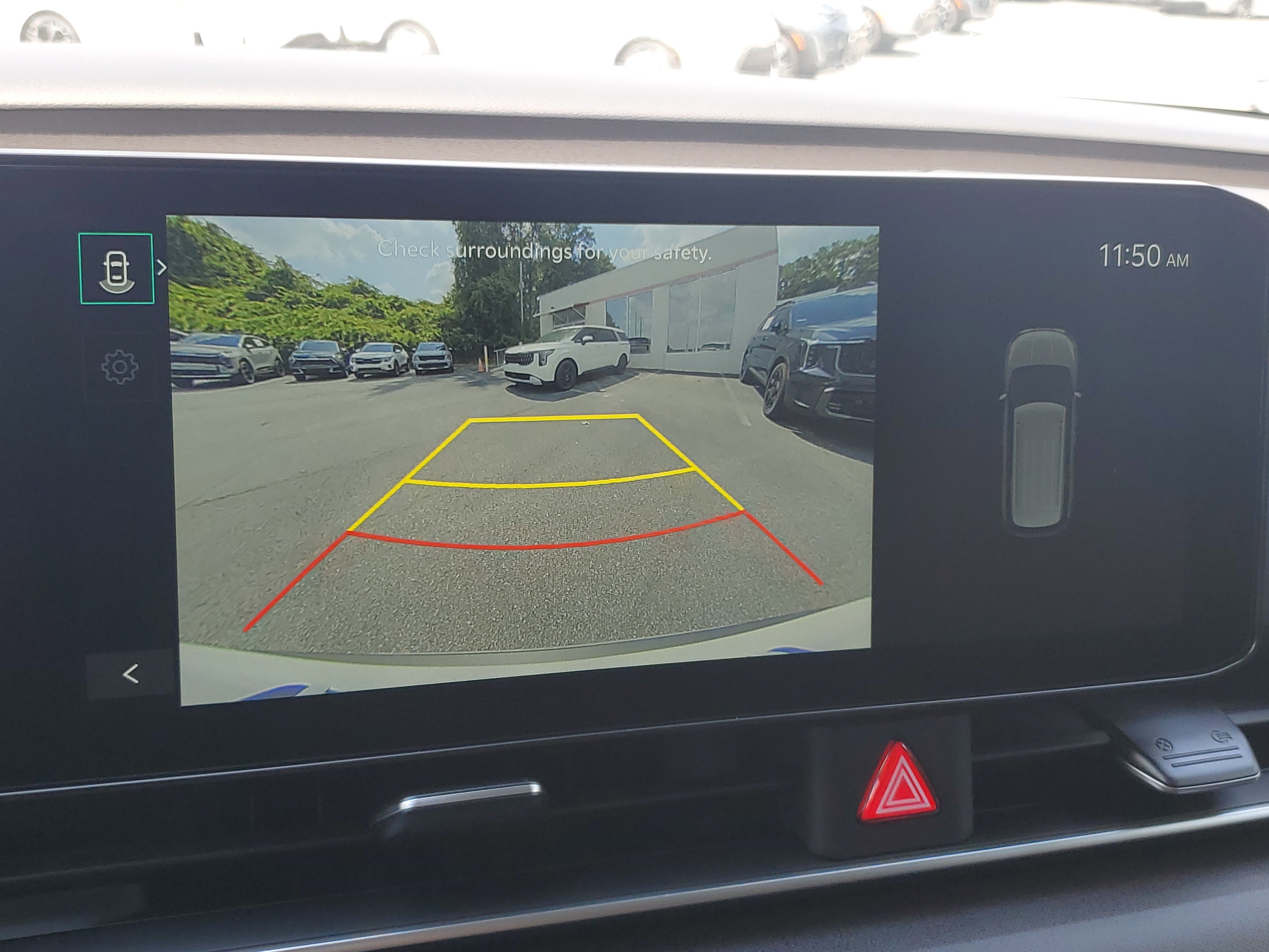 New 2026 Kia Carnival EX image 26
