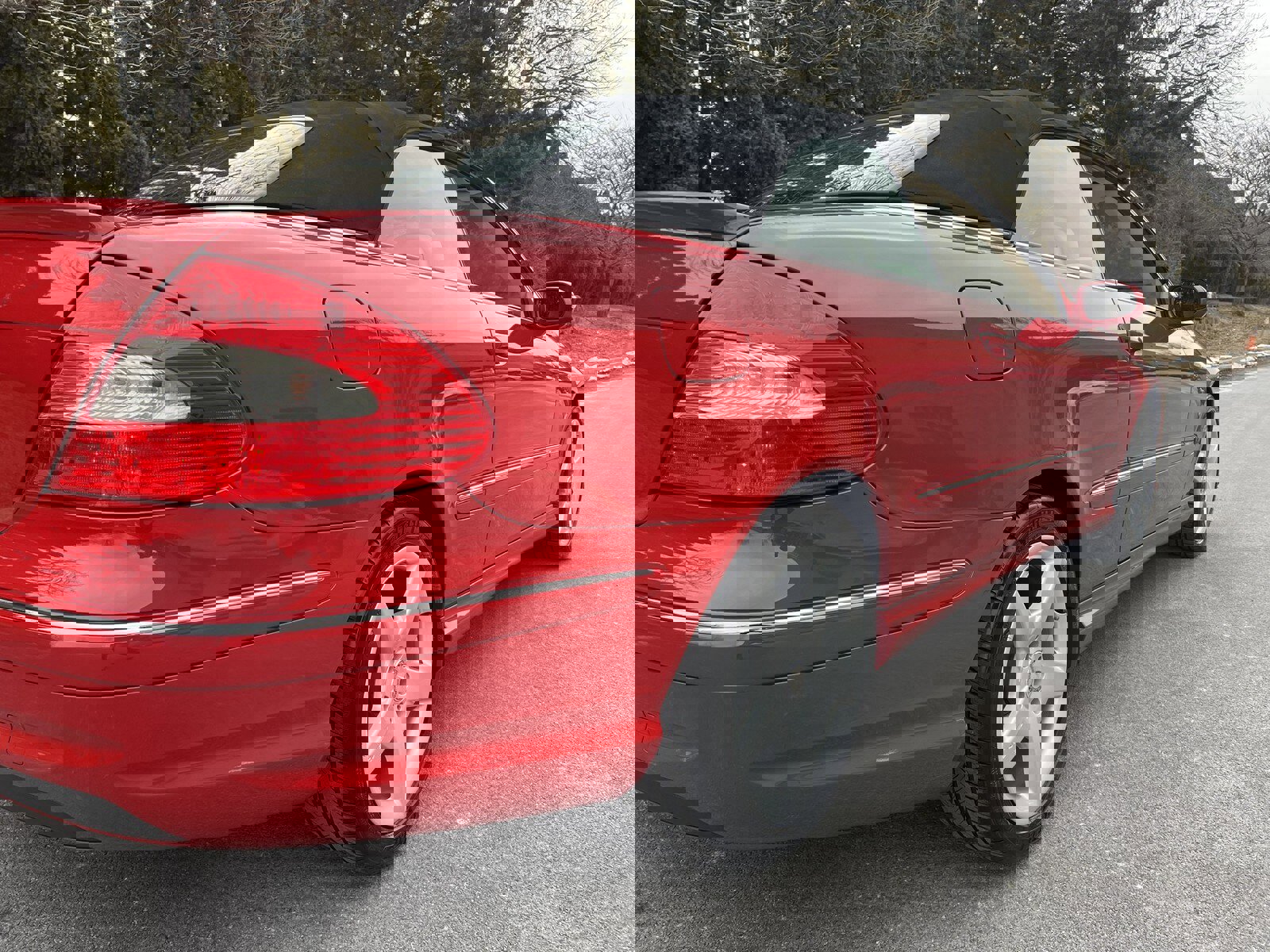 Used 2006 Mercedes-Benz CLK 500 Cabriolet image 42