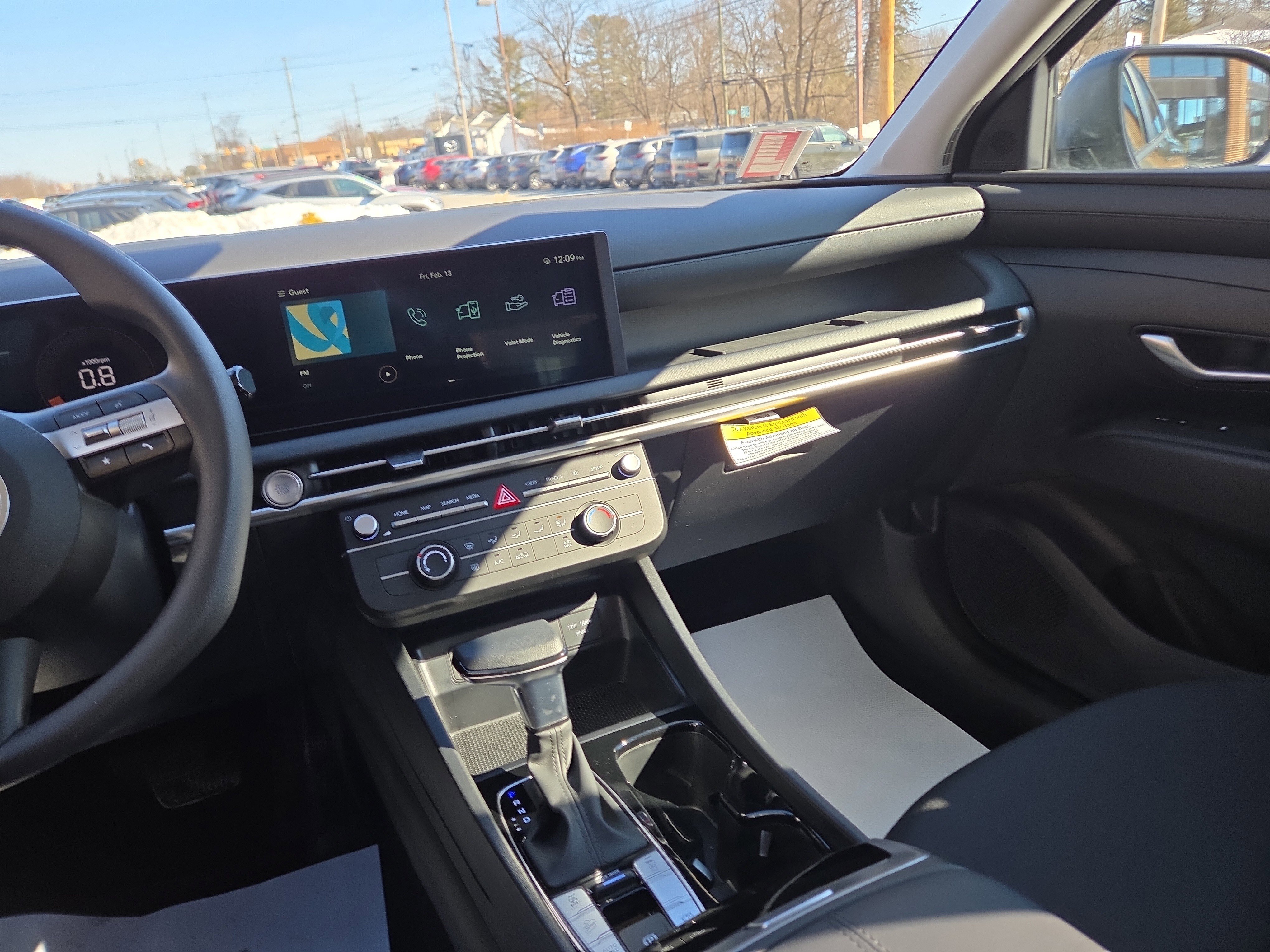 Certified 2025 Hyundai Tucson SE image 22