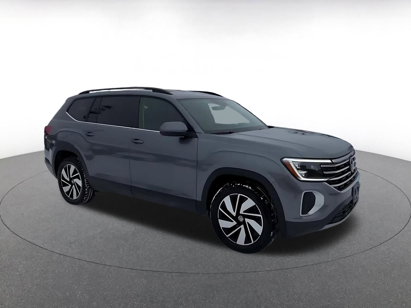 Used 2025 Volkswagen Atlas SE video 2