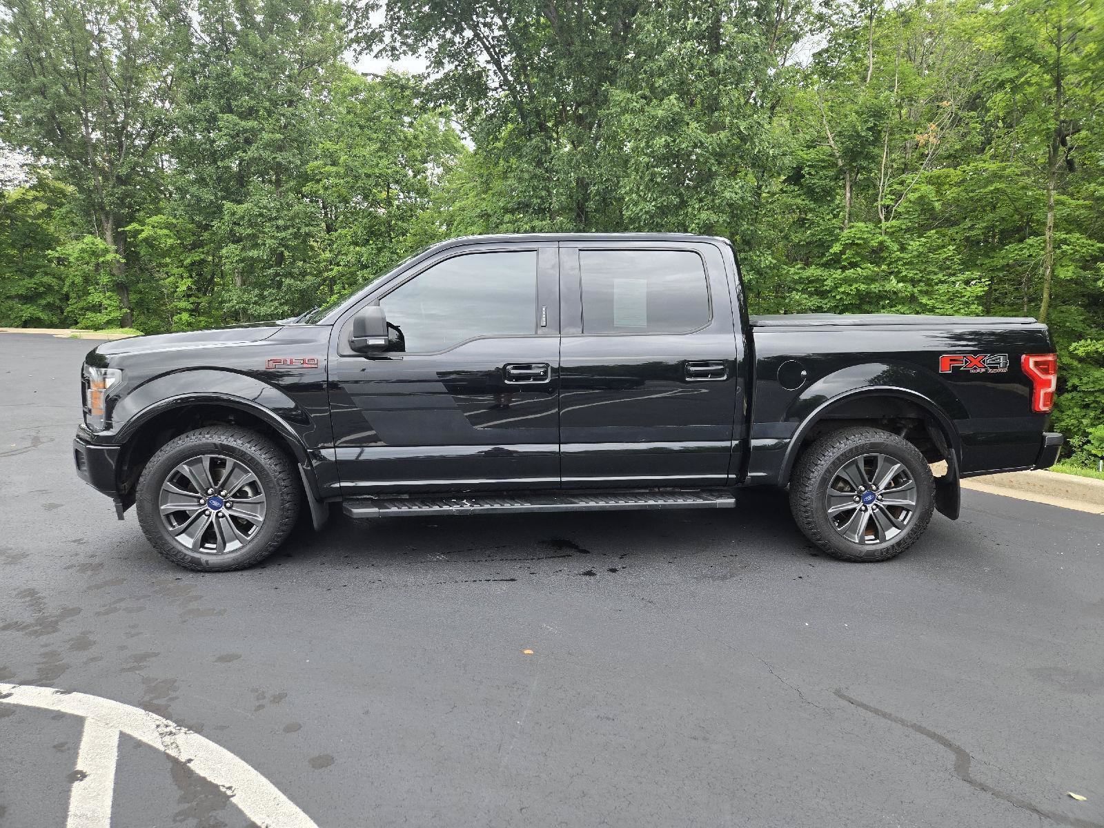 Used 2018 Ford F150 XLT w/ Equipment Group 302A Luxury AWD/4WD image 5