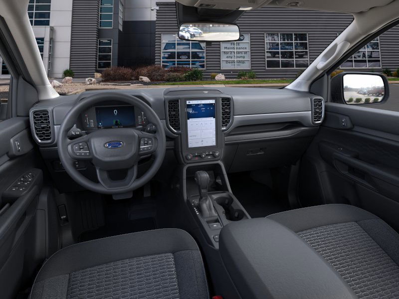 New 2025 Ford Ranger XL w/ Trailer Tow Package AWD/4WD image 9