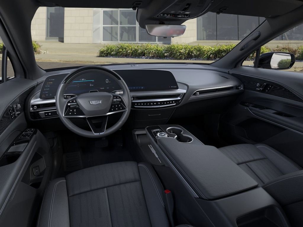 New 2025 Cadillac Lyriq Sport image 15