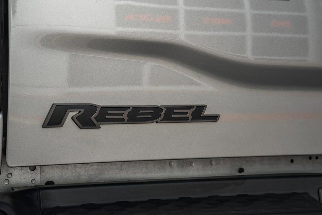 Used 2023 RAM 2500 Rebel w/ Level 2 Equipment Group image 10