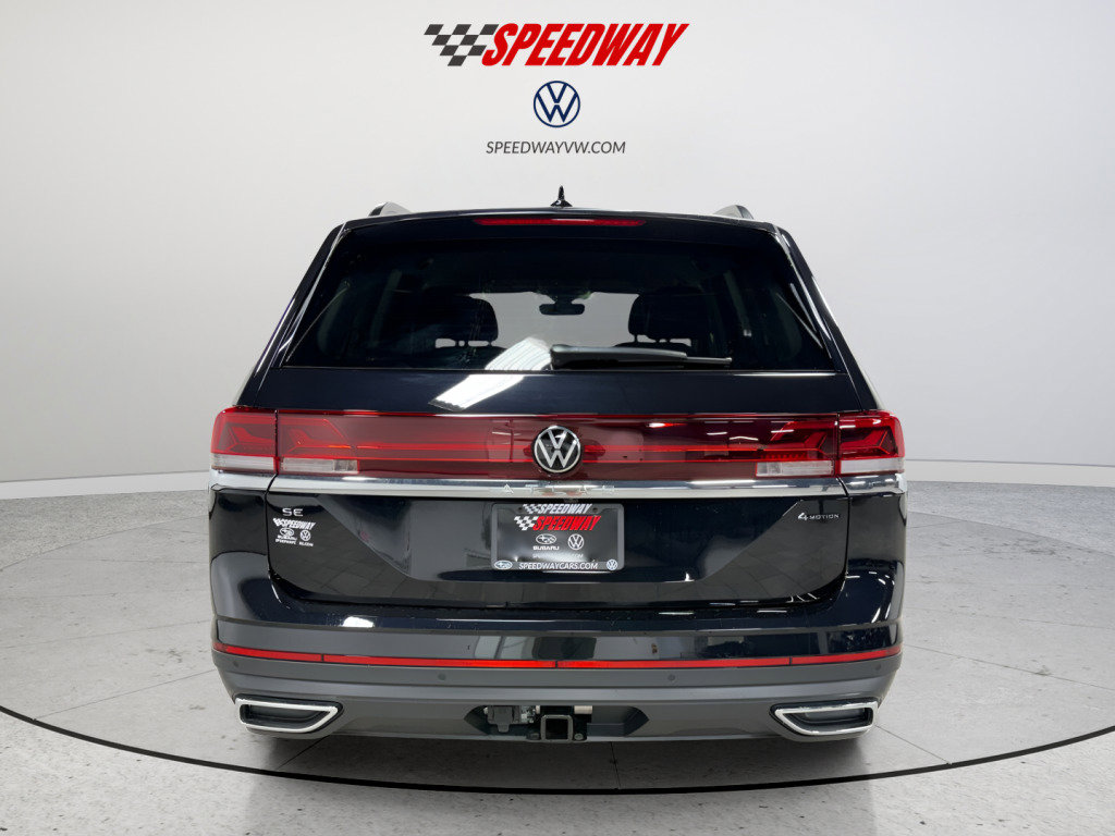 New 2026 Volkswagen Atlas SE image 6