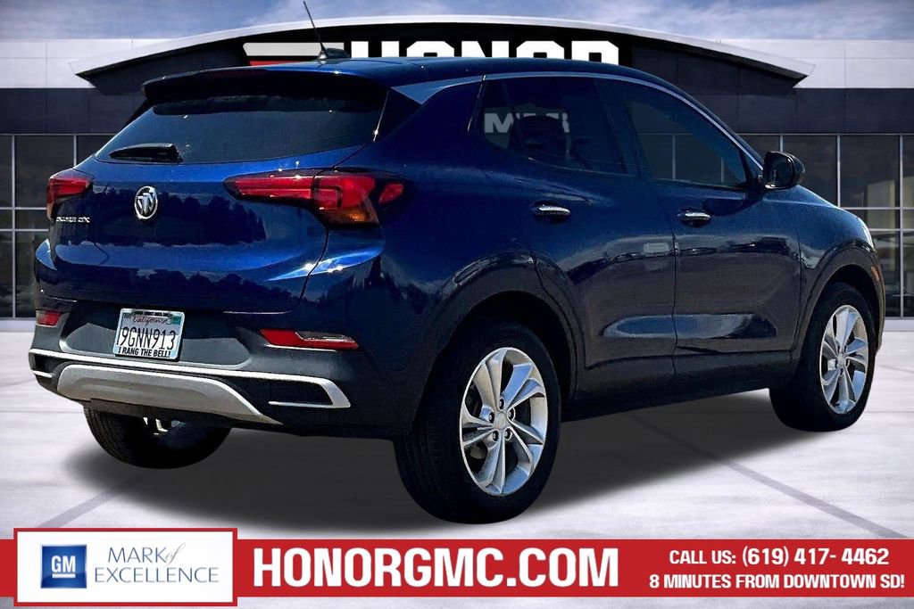 Used 2023 Buick Encore GX Preferred FWD image 6