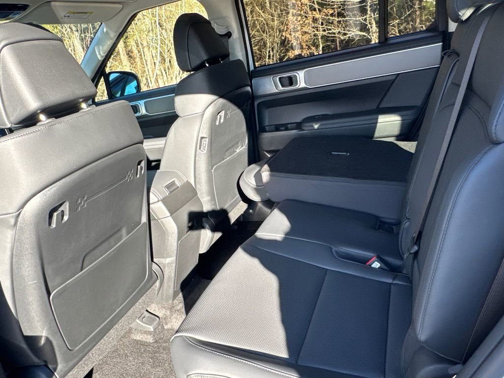 New 2026 Hyundai Santa Fe SEL w/ Tow & Go Package image 11