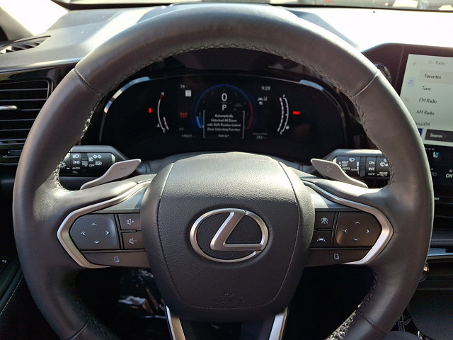 Used 2024 Lexus NX 350 AWD w/ Vision Package image 18