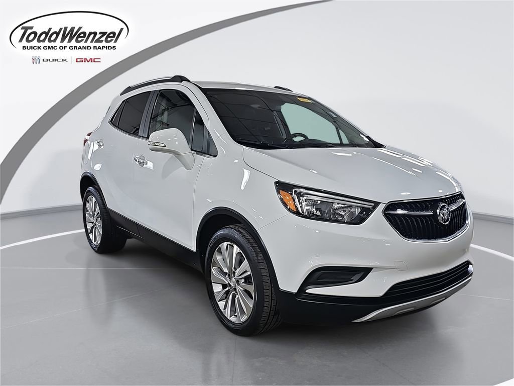 Used 2017 Buick Encore Preferred image 1