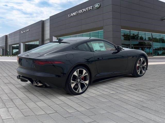 New 2024 Jaguar F-TYPE R-Dynamic RWD image 5