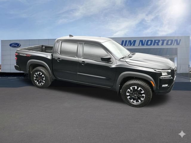 Used 2023 Nissan Frontier PRO-4X w/ Technology Package AWD/4WD image 58