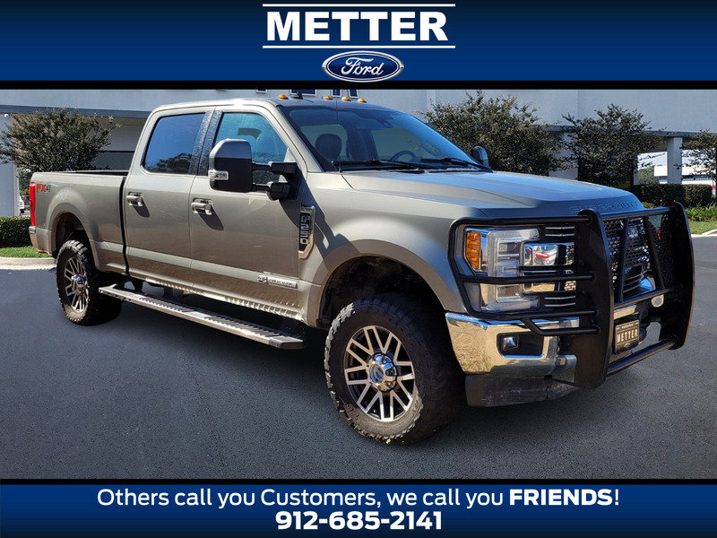 Used 2019 Ford F250 Lariat w/ Lariat Ultimate Package
