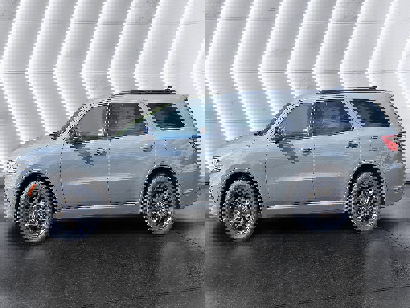 New 2026 Dodge Durango GT w/ Blacktop Package image 3