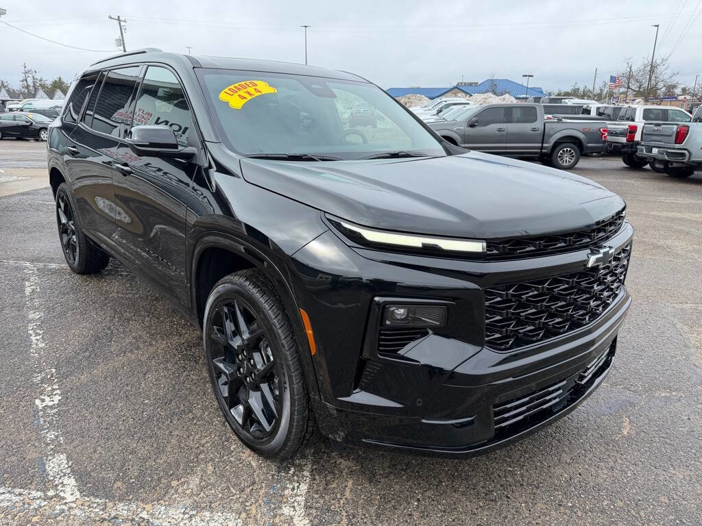 Used 2026 Chevrolet Traverse RS image 7