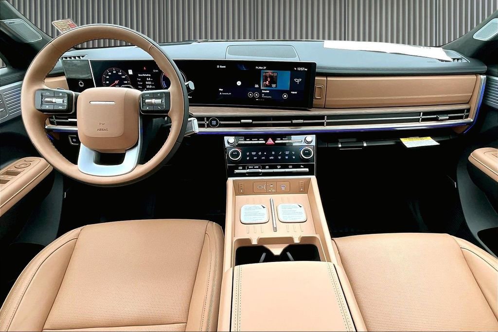 New 2026 Hyundai Santa Fe Calligraphy image 6