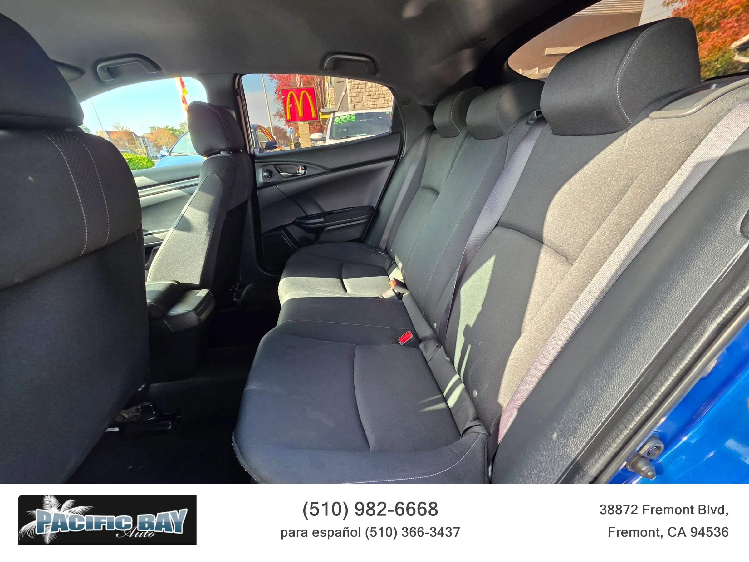 Used 2018 Honda Civic Sport image 19