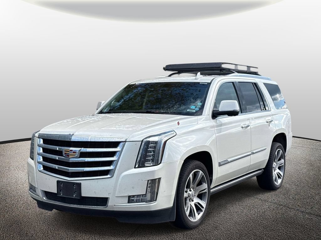 Used 2015 Cadillac Escalade Premium AWD/4WD image 2