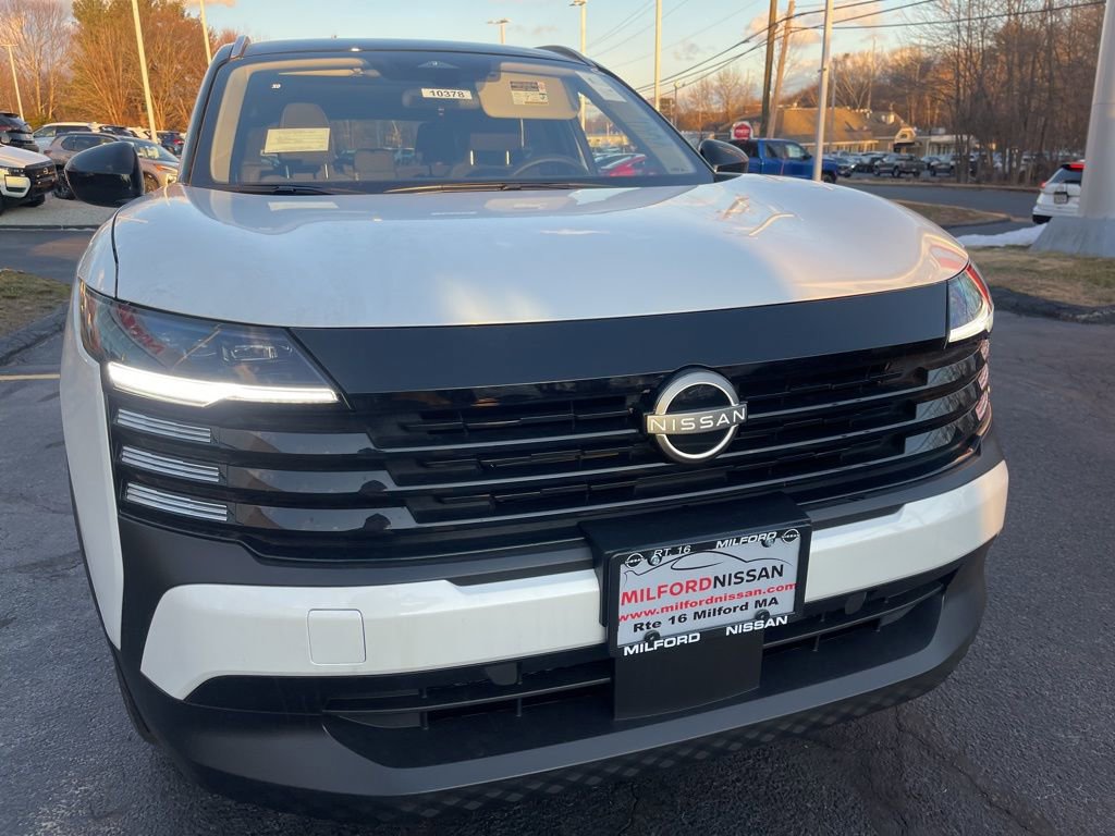 New 2026 Nissan Kicks SV w/ SV Premium Package image 9