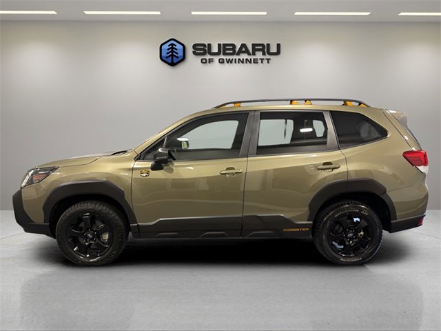 Certified 2024 Subaru Forester Wilderness