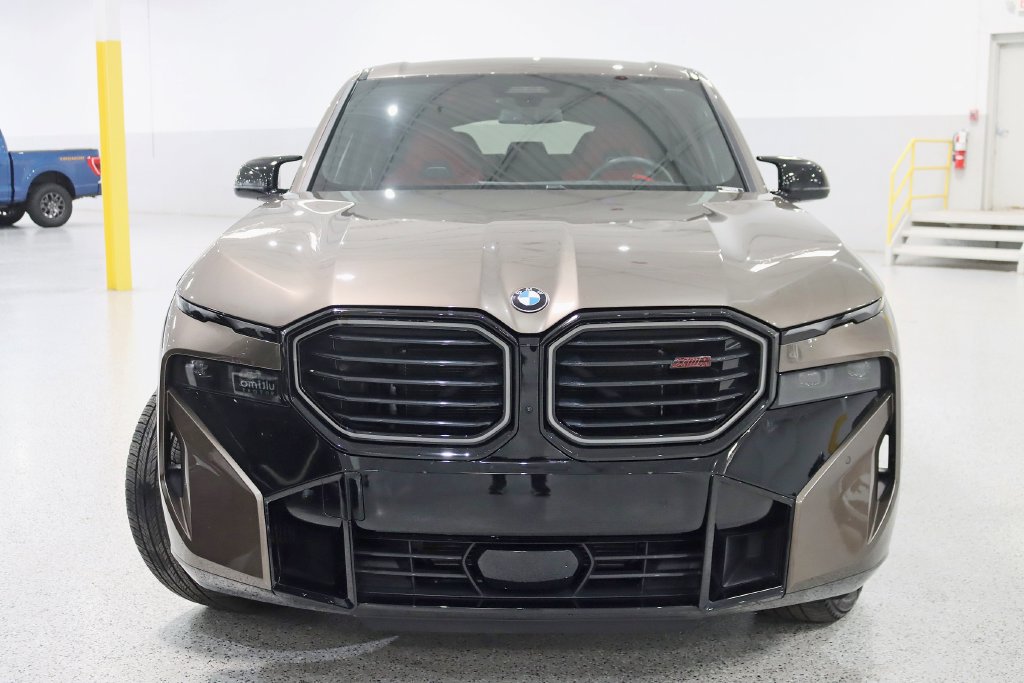 Used 2024 BMW XM Label Red AWD/4WD image 8