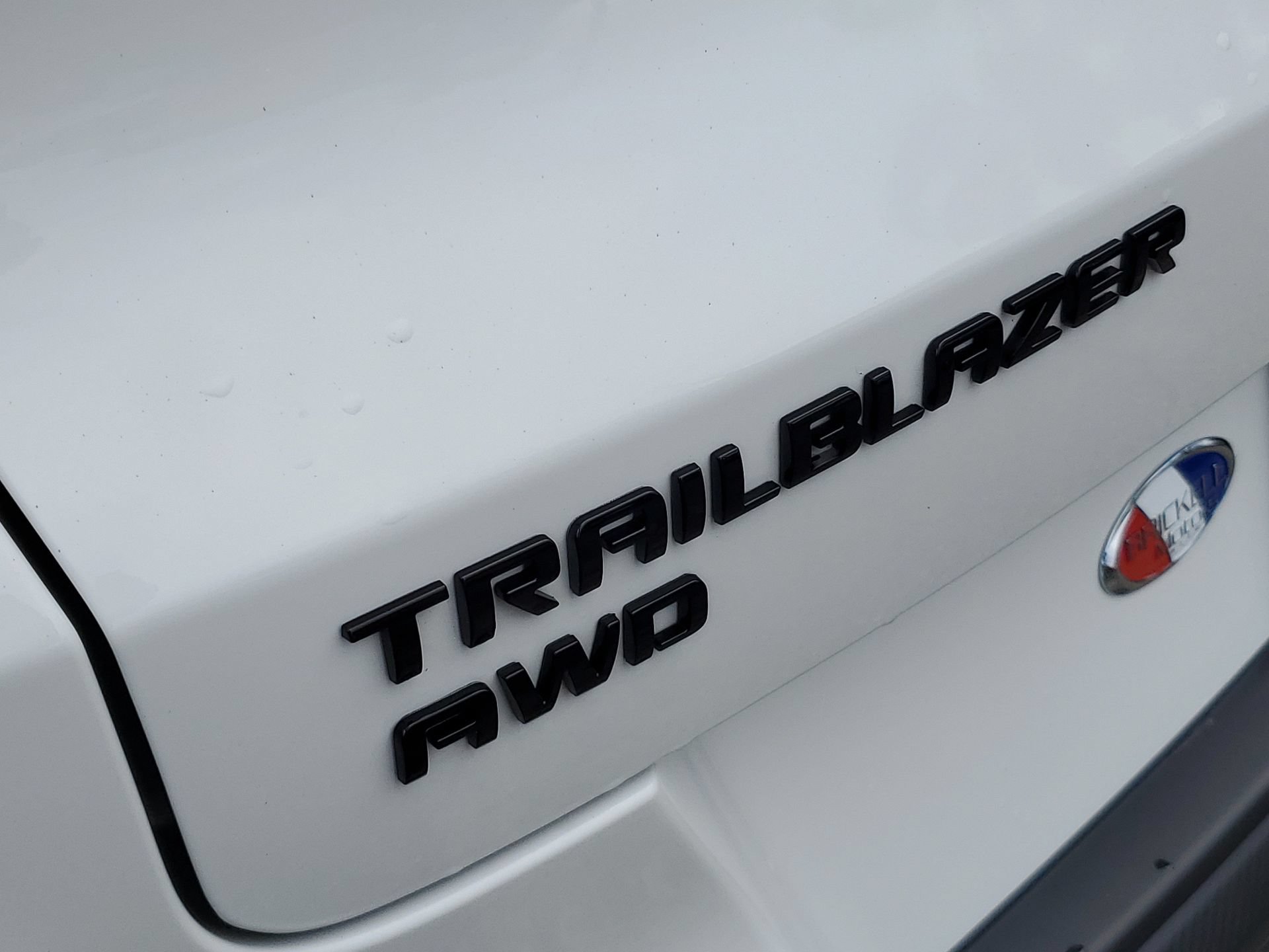 Used 2023 Chevrolet TrailBlazer RS w/ Convenience Package AWD/4WD image 6