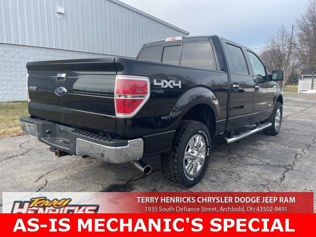 Used 2012 Ford F150 XLT w/ XLT Chrome Pkg image 13