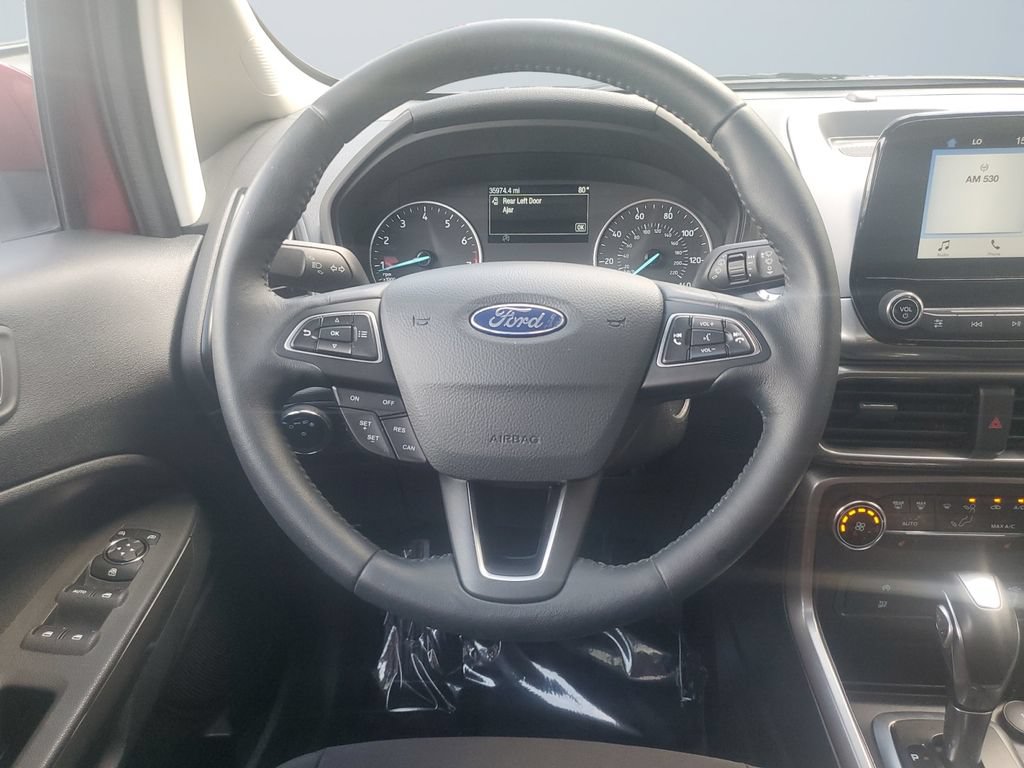 Used 2018 Ford EcoSport SE AWD/4WD image 12