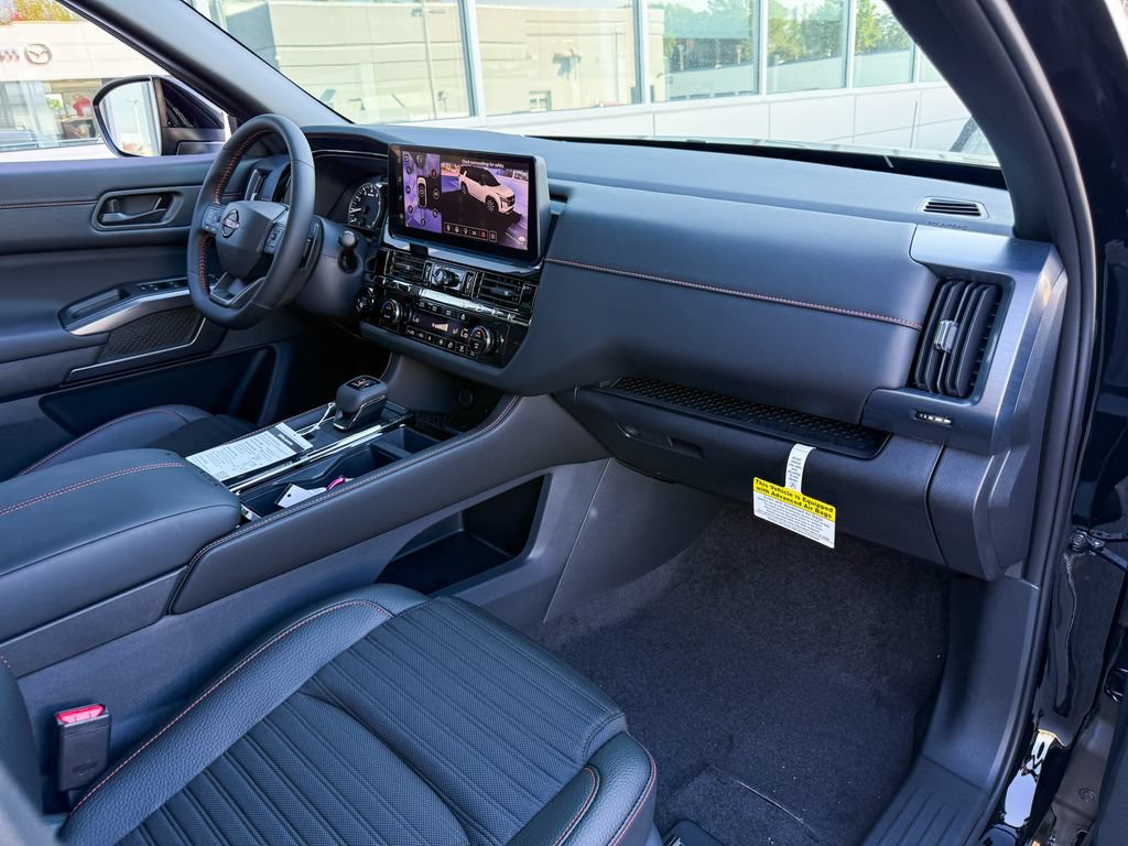 New 2026 Nissan Pathfinder Rock Creek AWD/4WD image 10