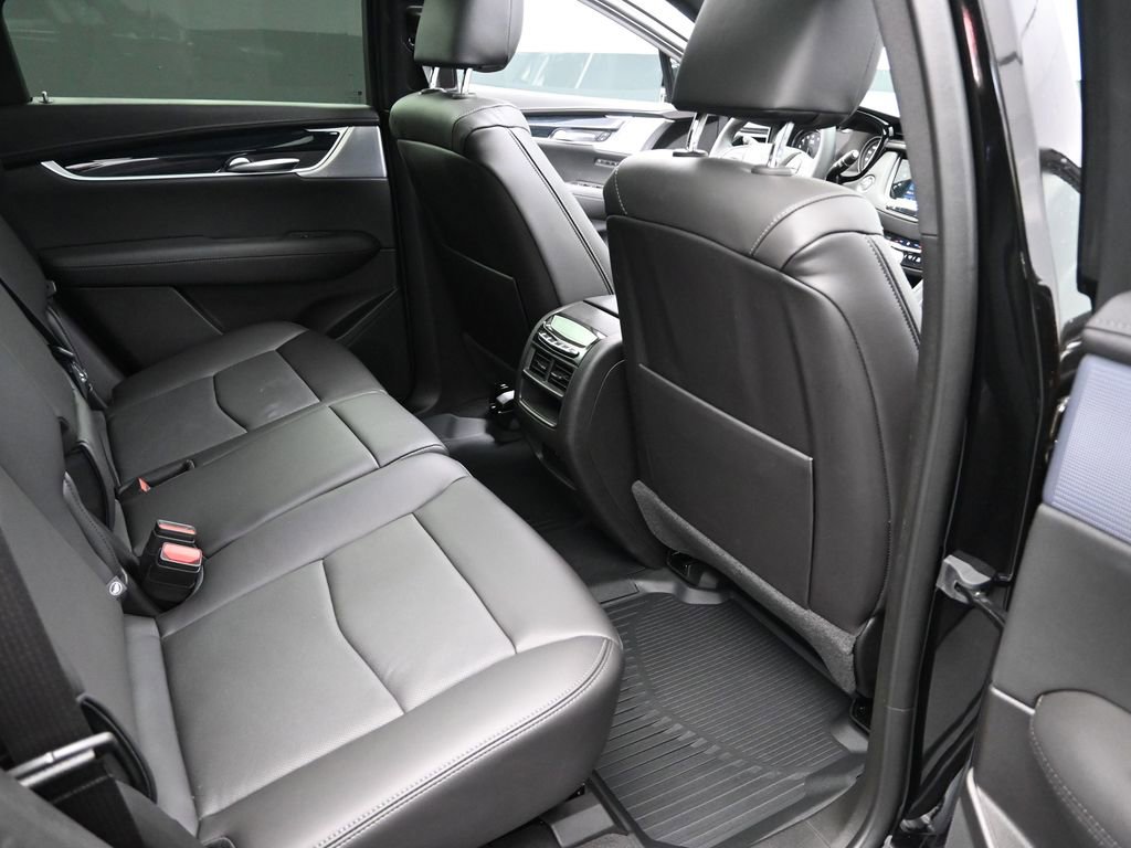 New 2026 Cadillac XT5 Premium Luxury w/ Driver Assist Package AWD/4WD image 18