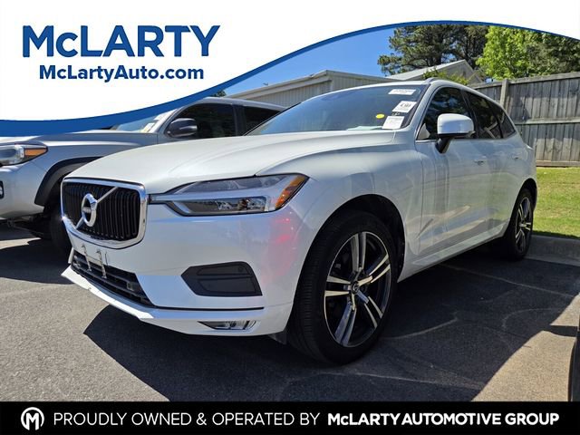 Used 2021 Volvo XC60 T5 Momentum w/ Protection Package Premier AWD/4WD image 1