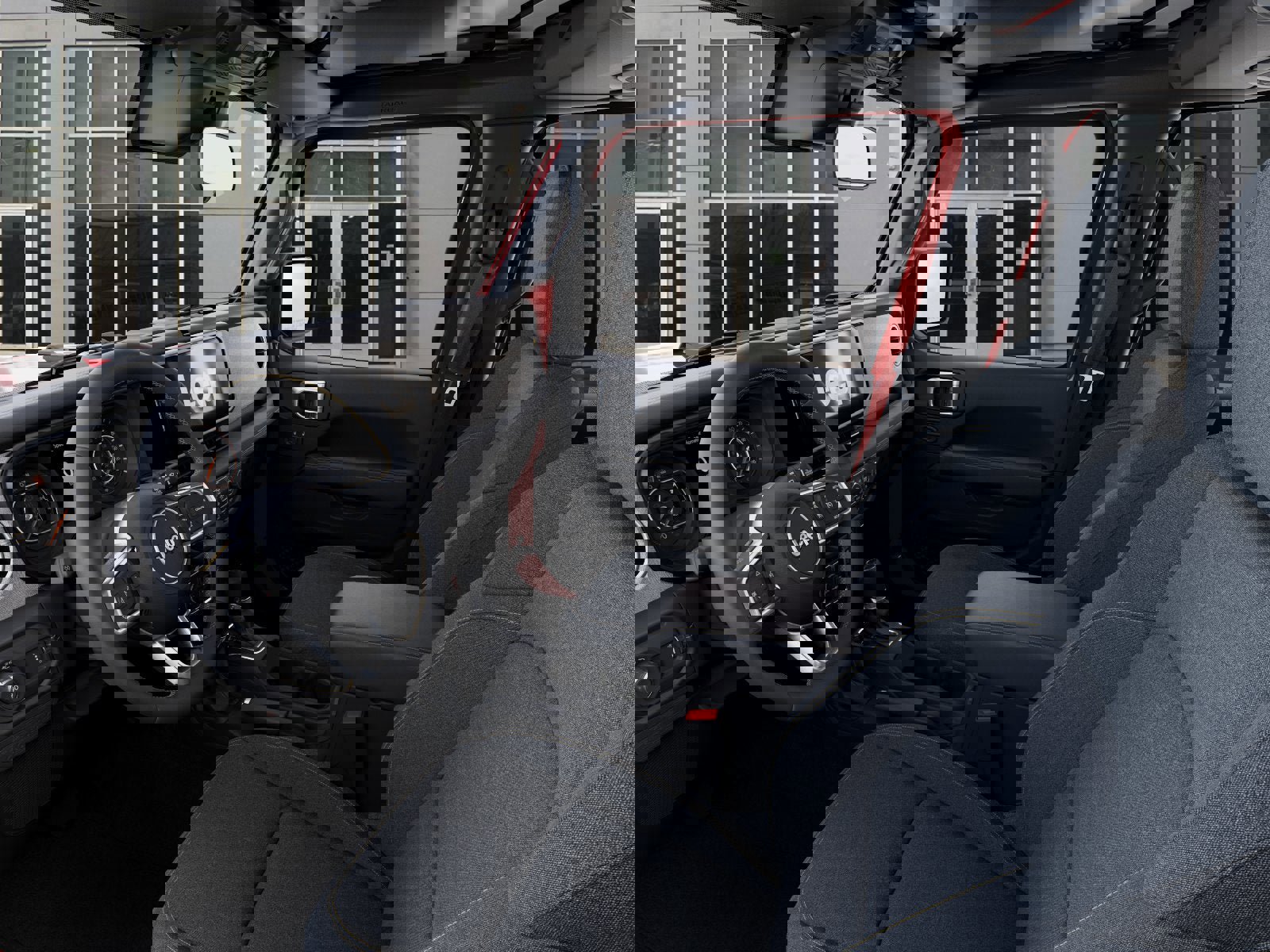 New 2026 Jeep Wrangler Sahara image 22