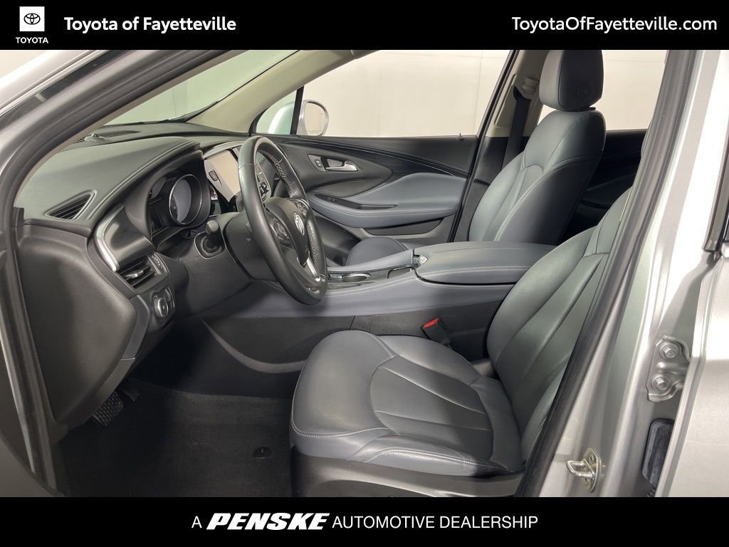 Used 2019 Buick Envision Essence image 21