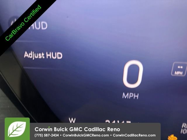 Certified 2025 Buick Envision Sport Touring AWD/4WD image 17
