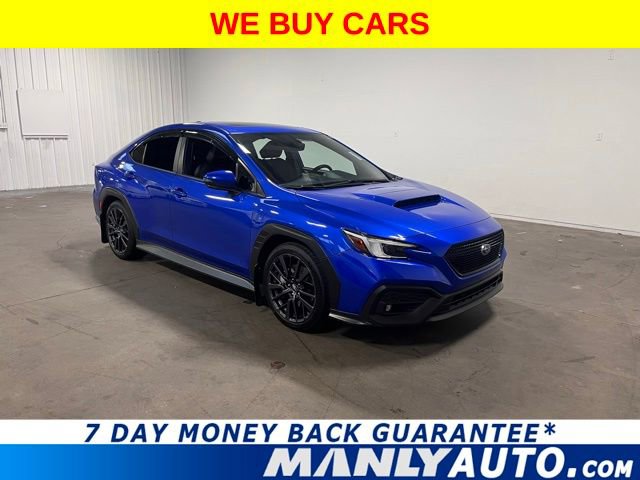 Used 2023 Subaru WRX Limited image 1