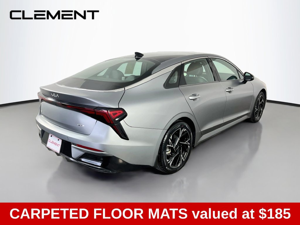 Used 2025 Kia K5 GT-Line w/ GT-Line Premium Package AWD/4WD image 5