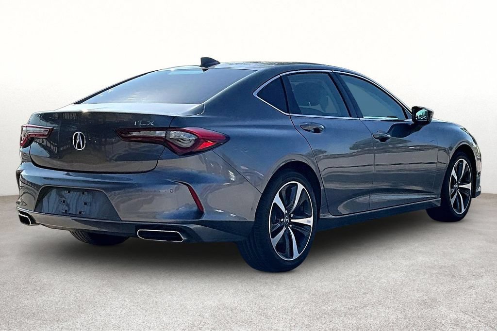 Used 2024 Acura TLX w/ Technology Package FWD image 13