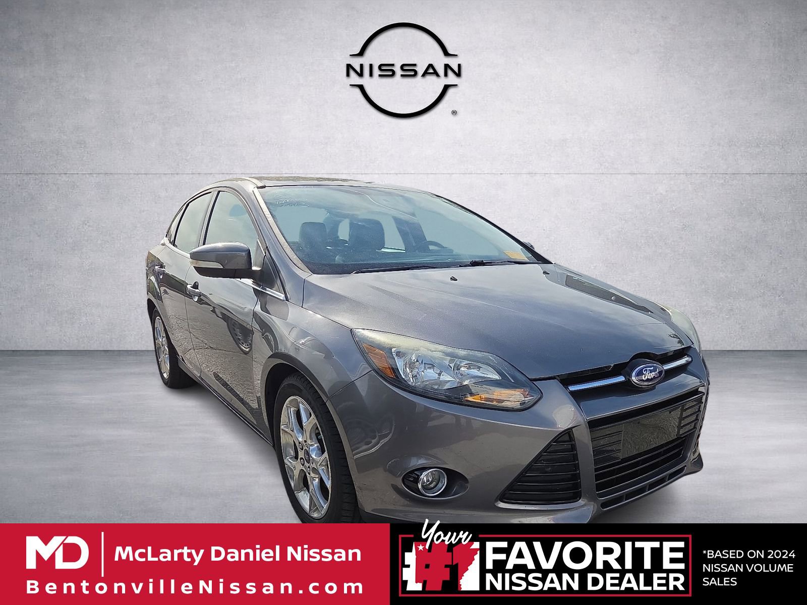 Used 2013 Ford Focus Titanium